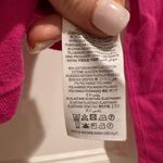 Boden Pink Suffolk Cotton Scallop Jumper Size 6 Photo 8