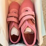 Cecelia New York Women's Monroe Pink Hook Loop Mesh Sneakers 8.5 BNIB Y2K Retro Photo 3