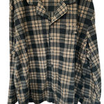 SKIMS Plaid Button Photo 0