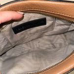 Rebecca Minkoff Brown Leather Crossbody Camera Bag Photo 3