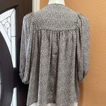 Mittoshop  animal print blouse Photo 4