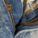 Madewell 24 Blue Mini Skirt Jeans Photo 9