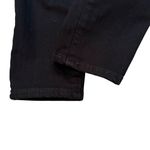 Madewell 9" Mid-Rise Skinny Jeans in Stay Black, Sz 26 Photo 13