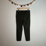 Loft  dark green Marisa ankle dress pants Photo 3