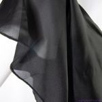 Lucy Paris Black Embroidered Blouse, size S Photo 10