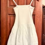 BP  White Bubble Dress Photo 1