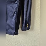 Ralph Lauren Blue Blazer Jacket with Embroidered Logo and gold buttons Small Photo 9