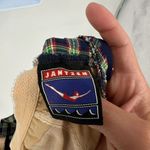 Jantzen Vintage 80s ‎ Women's Criss-Cross Back Swimshorts One Piece Blue Size 10 Photo 2