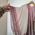 Rebecca Minkoff  patchwork kimono swim cover up‎ NEW ONE SIZE Photo 2