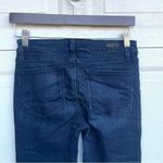 Paige Womens Jeans Denim Verdugo Crop Stretch 5 Pocket Dark Blue 27 Photo 4
