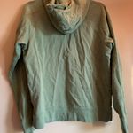 Patagonia  Sage Green Womens Pullover Top Size M Hoodie Casual Clothing Photo 3