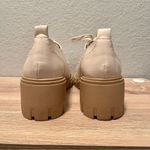 Soda Chunky Heel Oxford Shoes Photo 3