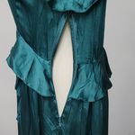 Love Sam Neela Ruffle Dress Size S Photo 9