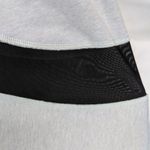 The North Face mesh crisscross back sweatshirt , size Medium Photo 2