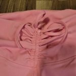 PINK Active Victoria's Secret Ruched V Waist Adjustable Leggings Size L Photo 7