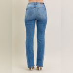 Judy Blue  High Waist Classic Contrast Wash Bootcut Denim Jeans size 11 / 30 Photo 1