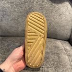 Nike Women’s  Yellow Slide Sandals Size 5 Photo 3