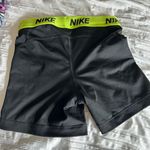 Nike Pro Spandex Shorts Photo 2