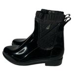 Nautica Sherlyn Womens Ankle Stringer Rubber Quilted Rain Boots Size 8 FU4340 Photo 3