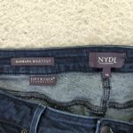 NYDJ  Barbara Bootcut Jeans Size 14 Dark Wash Lift Tuck Technology Denim Stretch‎ Photo 5