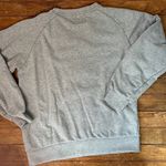 BKYS crew neck sweatshirt lucky charm blue bunny size medium Photo 4