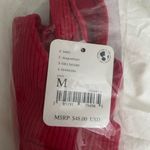 Free People NWT FP Movement Settle It On The Court Crop M Photo 4