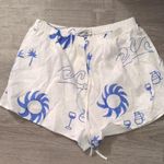 Petal and Pup  Sun Wave Shorts Double Lined Size XL Photo 0