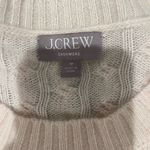 J.Crew  Cashmere Knit in Soft Beige Photo 1