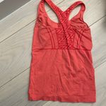 Zella  red workout top Photo 2