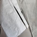 ZARA  High Waist Side Slit Jeans (8L) Photo 5