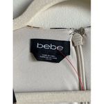 Bebe D2 Y2K Vintage  Cheetah Leopard Print V Neck Long Sleeve Mini Dress Women XS Photo 1