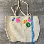 J.Crew  Crewcuts Fruit Tote Bag Photo 4