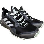 Adidas  Terrex 260 Running Shoes Athletic Sneakers Lace Up Low Top Black/Gray 7.5 Photo 0