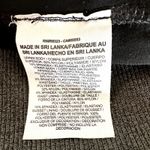 Nike  Dri-Fit Legendary Tights Ribbed Training Mid Rise Colorblock Black Gray M Photo 3