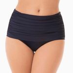 MiracleSuit  Navy High Waist Bottoms Norma Jean Photo 0