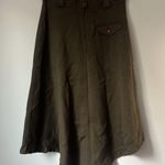 Counterparts  Women’s Green Wool Poodle Skirt Size 8 ♣️ Photo 3