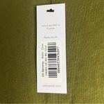 Amour Vert XS Olive Green SS Berkeley Organic Cotton Tee Shirt Sustainable Photo 2