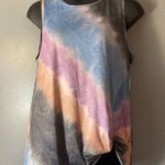 Suvimuga Colorful Sleeveless Tie Photo 0