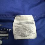 Nike  Dri Fit Royal Blue and Black shorts Photo 2