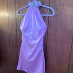 Meshki  rhinestone collar dress Photo 2