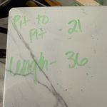 ZARA  Women’s Medium Black White Longsleeve Dress Photo 4