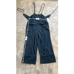 Anthropologie NEW Women's  Blue Jumpsuit Overalls XS Photo 3