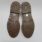 Steve Madden Leopold Chelsea Boots Suede Tan Ankle Booties Lug Sole Scandi Girl Photo 6