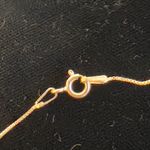 Sterling Silver Chain&Charms Necklace NWOT Photo 3