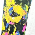 Lululemon Wunder Train High Rise Crop Leggings 23" Undertone Black Multi Size 8 Photo 4