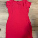 ZARA WOMEN - TAILORED SQUARE NECK DRESS Photo 2
