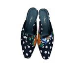 3.1 Phillip Lim Agatha Floral Mule Size 36.5 Kitten Heels Photo 2