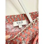 Sea New York Fernanda Cutout Tiered Floral Cotton Photo 4