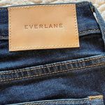 Everlane  Blue Medium Wash Authentic Stretch Mid Rise‎ Skinny Jeans Size 23 Photo 12