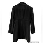 Esprit  Wool Black Coat Photo 1